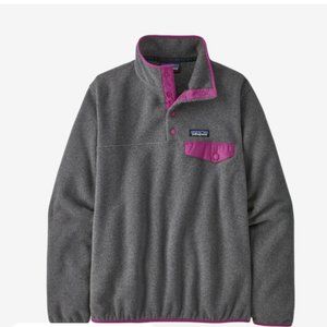 Men's Patagonia Lightweight Synchilla® Snap-T® Fleece Pullover